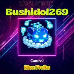 Control НЕПОСТОЯННЫЕ ФРУКТЫ | BLOX FRUITS | — Roblox, лот №251113