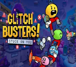 Glitch Busters: Stuck On You | Ключ Steam (RU/CIS/WORLD)