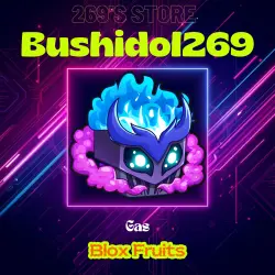Gas НЕПОСТОЯННЫЕ ФРУКТЫ | BLOX FRUITS | — Roblox, лот №251131