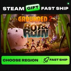 Grounded 2 | REGION SELECTION |STEAM GIFT