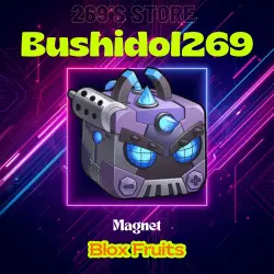 Magnet НЕПОСТОЯННЫЕ ФРУКТЫ | BLOX FRUITS | — Roblox, лот №251136