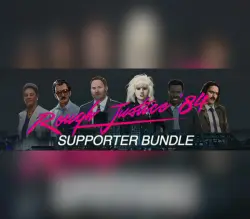Rough Justice: '84 Supporter Bundle | Ключ Steam (RU/CIS/WORLD)