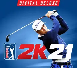 PGA TOUR 2K21 Deluxe Edition | Ключ Steam (RU/CIS/WORLD)