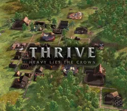 Thrive: Heavy Lies The Crown | Ключ Steam (RU/CIS/WORLD)