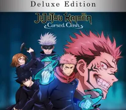 Jujutsu Kaisen Cursed Clash: Deluxe Edition | Ключ Steam (RU/CIS/WORLD)