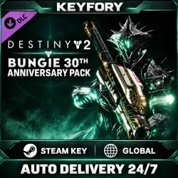 Destiny 2: Bungie 30th Anniversary Pack — DLC | Steam Key | GLOBAL