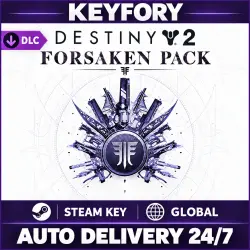 Destiny 2: Forsaken Pack — DLC | Steam Key | GLOBAL