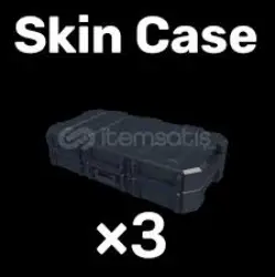 SKIN CASE X3