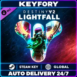 Destiny 2: Lightfall — DLC | Steam Key | GLOBAL