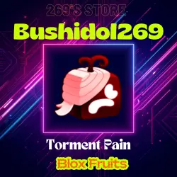 Torment Pain НЕПОСТОЯННЫЕ ФРУКТЫ | BLOX FRUITS | — Roblox, лот №251152