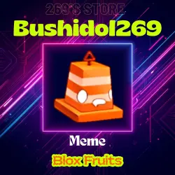 Meme НЕПОСТОЯННЫЕ ФРУКТЫ | BLOX FRUITS | — Roblox, лот №251153