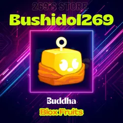 Buddha НЕПОСТОЯННЫЕ ФРУКТЫ | BLOX FRUITS | — Roblox, лот №251154