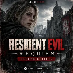 Resident Evil Requiem Deluxe Edition | Steam-ключ СНГ | Выдача 24/7