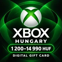 XBOX GIFT CARD HUNGARY 1200–14990 HUF | КОД | АВТОВЫДАЧА