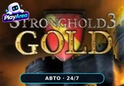 Stronghold 3 Gold РФ+СНГ+ВЕСЬ МИР Steam КЛЮЧ