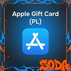 Apple Gift Card (PL) код автовыдача 24/7 — App Store и Apple ID, лот №279909