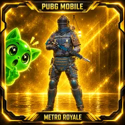 Мк14 изысканная пуля + Фул 6 СФ | PUBG Mobile Metro Royale, лот №274285