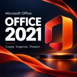 Microsoft Office 2021 | Account Access | Email & Password