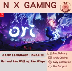 Ori and the Will of the Wisps Nintendo Switch 1/2
