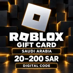 ROBLOX GIFT CARD SAUDI ARABIA 20–200 SAR | КОД | АВТОВЫДАЧА — скриншот 1