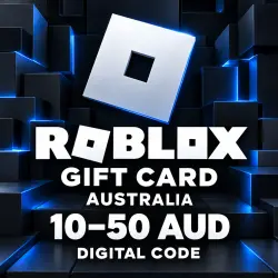 ROBLOX GIFT CARD AUSTRALIA 10–50 AUD | КОД | АВТОВЫДАЧА, лот №274290