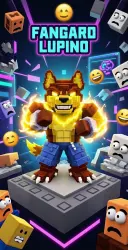 Fangaro Lupino |Любая мутация| — Roblox, лот №274292
