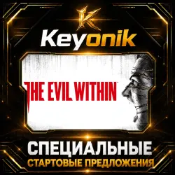 The Evil Within PC Steam CD Key Global