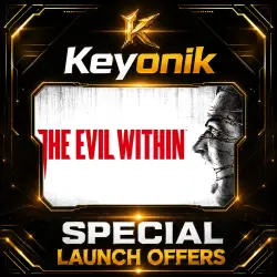 The Evil Within PC Steam CD Key Global