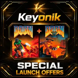 DOOM + DOOM II PC Steam CD Key Global
