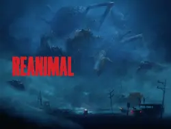 REANIMAL PS5 / П2 П3 · АВТО