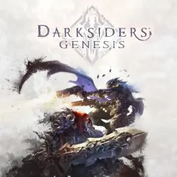 Darksiders Genesis PS4 PS5 / П2 П3 · АВТО