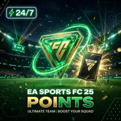 EA SPORTS FC 25 FC Points Global PC EA App Key