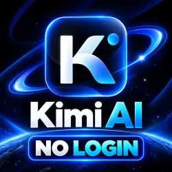 (NO LOGIN) Kimi AI KIMI K3 PLUS — 1 Month To Your Account