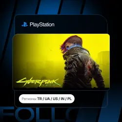 Cyberpunk 2077 + Выбор издания | Турция / Укр. UA / США / Индия / Польша