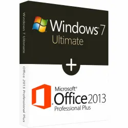 Window7 Ultimate + Office 2013 Professional Plus | Комбо Набор | Автовыдача Ограниченное предложение