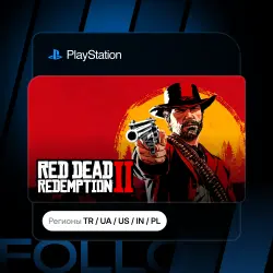 Red Dead Redemption 2 + Выбор издания | Турция / Укр. UA / США / Индия / Польша