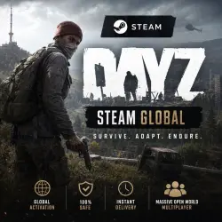 DayZ Steam KEY Global