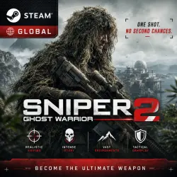 Sniper: Ghost Warrior 2 Steam KEY Global