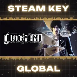 Judgment | The Judgment Collection STEAM KEY GLOBAL