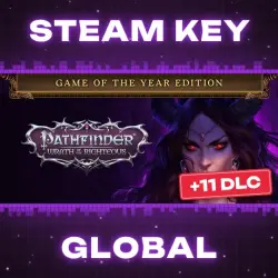 Pathfinder Wrath of the Righteous Game of the Year Edition | Pathfinder Wrath of the Righteous GOTY