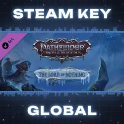 Pathfinder Wrath of the Righteous The Lord of Nothing STEAM KEY GLOBAL