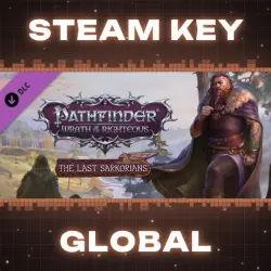 Pathfinder Wrath of the Righteous The Last Sarkorians STEAM KEY GLOBAL