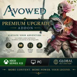 Avowed Premium Upgrade Addon ( Xbox / PC ) CODE GLOBAL