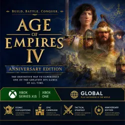 Age of Empires IV: Anniversary Edition Xbox KEY Global