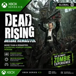 Dead Rising Deluxe Remaster Xbox KEY Global