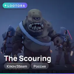 The Scouring, Steam key, Russia