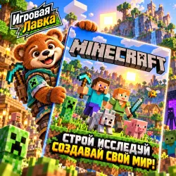 Minecraft | Playstation | PS5 | Выбор региона