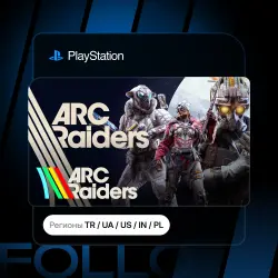 ARC Raiders + Выбор издания | Турция / Укр. UA / США / Индия / Польша
