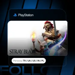Stray Blade + Выбор издания | Турция / Укр. UA / США / Индия / Польша