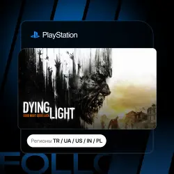 Dying Light + Выбор издания | Турция / Укр. UA / США / Индия / Польша